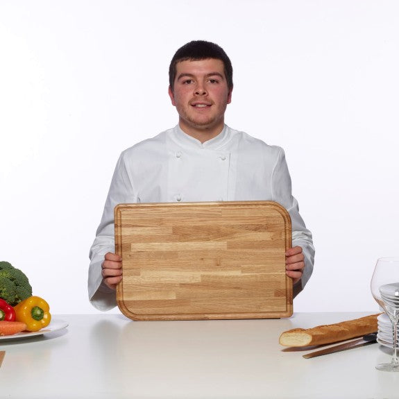Legnoart - Arena Oak Chopping Block 45cm
