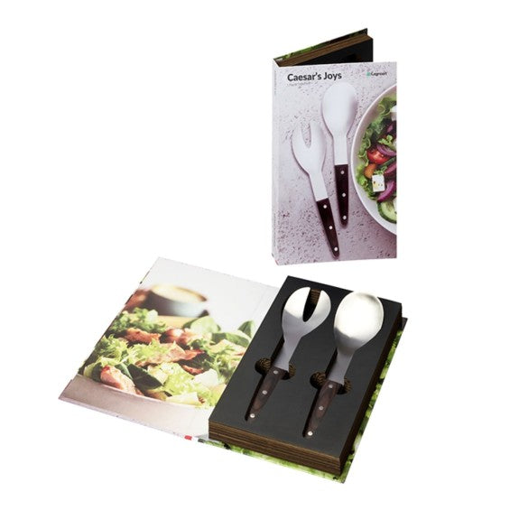 Legnoart - Caesar's Joy Luxury Salad Set
