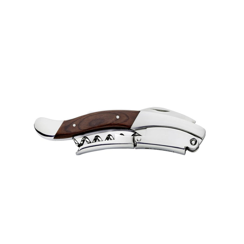 Legnoart - Ghemme Wenge Grand Crue Sommelier Double Hinge Corkscrew