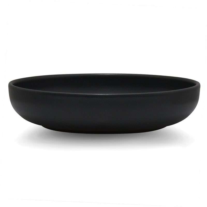 Mesa Ceramics - Mesa Ceramics Uno Granite Stoneware Pasta Bowl 22cm