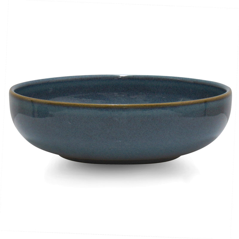 Mesa Ceramics - Mesa Ceramics Uno Blue Stoneware Individual Bowl 16cm