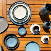 Mesa Ceramics - Mesa Ceramics Uno Blue Stoneware Individual Bowl 16cm