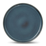 Mesa Ceramics - Mesa Ceramics Uno Blue Stoneware Salad Plate 22cm