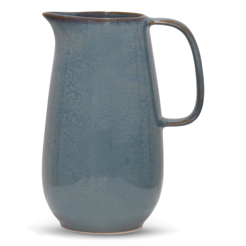 Mesa Ceramics - Mesa Ceramics Uno Blue Stoneware Pitcher