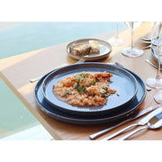 Mesa Ceramics - Mesa Ceramics Uno Blue Stoneware Platter 33cm