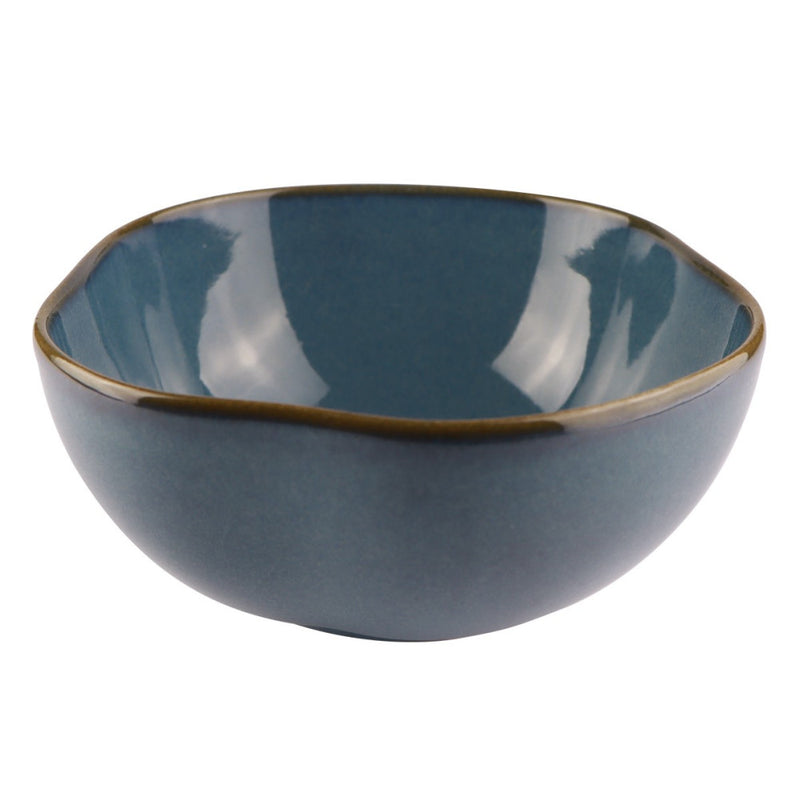 Mesa Ceramics - Mesa Ceramics Uno Natura Blue Stoneware Individual Bowl 16 cm