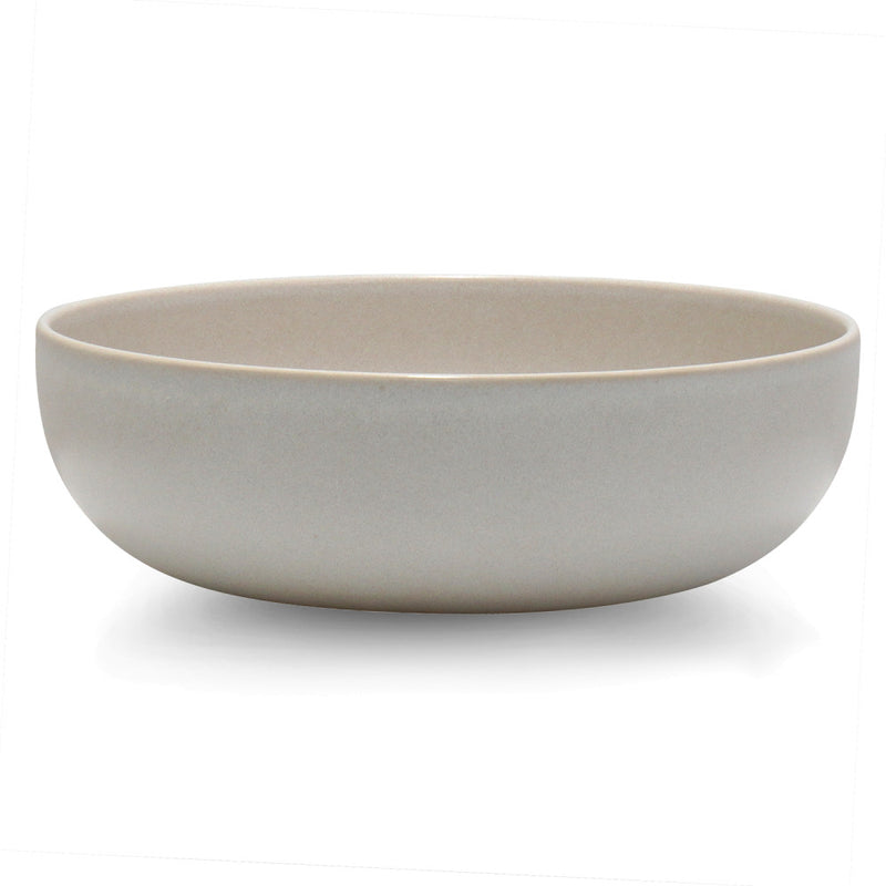 Mesa Ceramics - Mesa Ceramics Uno Marble Stoneware Salad Bowl 26cm