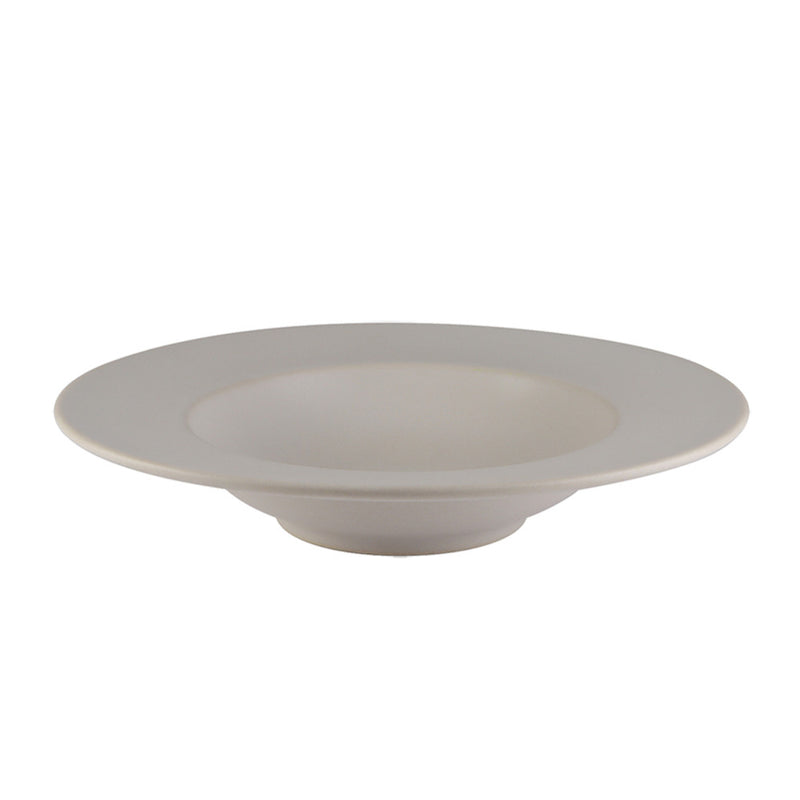 Mesa Ceramics - Mesa Ceramics Uno Marble Stoneware Gourmet Plate 27cm