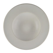 Mesa Ceramics - Mesa Ceramics Uno Marble Stoneware Gourmet Plate 27cm