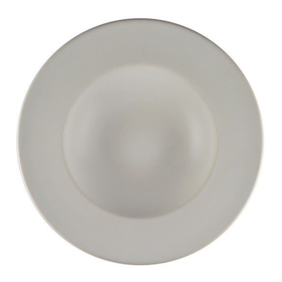 Mesa Ceramics - Mesa Ceramics Uno Marble Stoneware Gourmet Plate 27cm