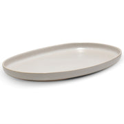 Mesa Ceramics - Mesa Ceramics Uno Marble Stoneware Platter 33cm