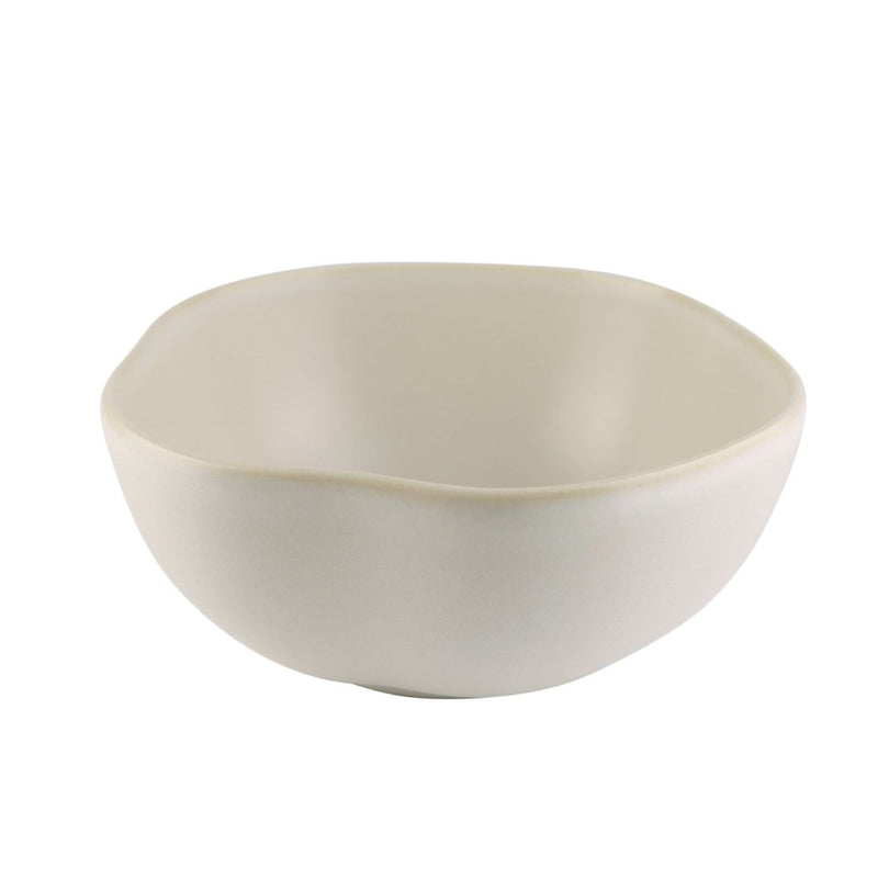 Mesa Ceramics - Mesa Ceramics Uno Natura Marble Stoneware Individual Bowl 16 cm