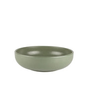Mesa Ceramics - Mesa Ceramics Uno Olive Stoneware Individual Bowl 16cm