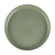 Mesa Ceramics - Mesa Ceramics Uno Olive Stoneware Salad Plate 22cm