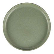 Mesa Ceramics - Mesa Ceramics Uno Olive Stoneware Dinner Plate 28cm