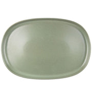 Mesa Ceramics - Mesa Ceramics Uno Olive Stoneware Platter 33cm