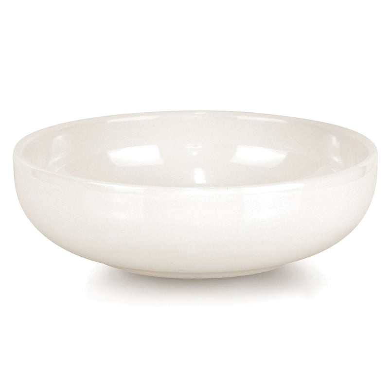 Mesa Ceramics - Mesa Ceramics Uno Bianco Stoneware Individual Bowl 16cm