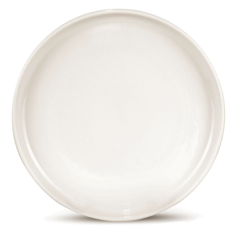 Mesa Ceramics - Mesa Ceramics Uno Bianco Stoneware Plate 17cm