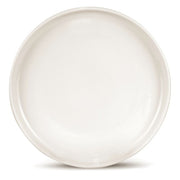 Mesa Ceramics - Mesa Ceramics Uno Bianco Stoneware Plate 17cm