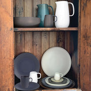 Mesa Ceramics - Mesa Ceramics Uno Bianco Stoneware Pitcher