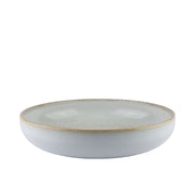 Mesa Ceramics - Mesa Ceramics Uno Alabaster Stoneware Pasta Bowl 22 cm