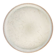 Mesa Ceramics - Mesa Ceramics Uno Alabaster Stoneware Plate 28cm