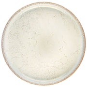 Mesa Ceramics - Mesa Ceramics Uno Alabaster Stoneware Presentation Plate 33cm