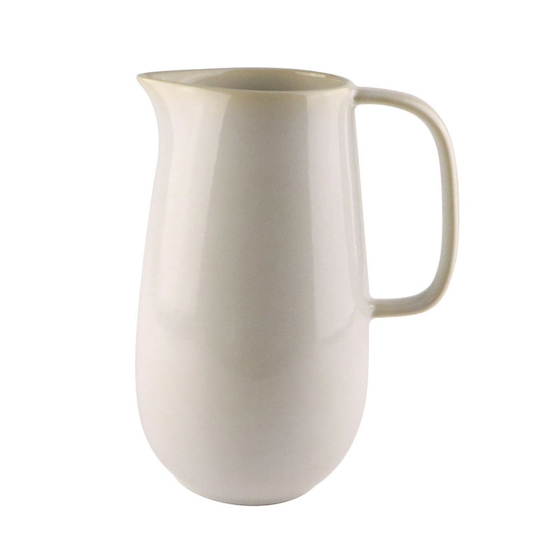 Mesa Ceramics - Mesa Ceramics Uno Alabaster Stoneware Pitcher