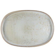 Mesa Ceramics - Mesa Ceramics Uno Alabaster Stoneware Platter 33cm