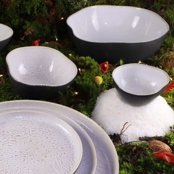 Mesa Ceramics - Mesa Ceramics Kaze Stoneware Individual Bowl 16cm