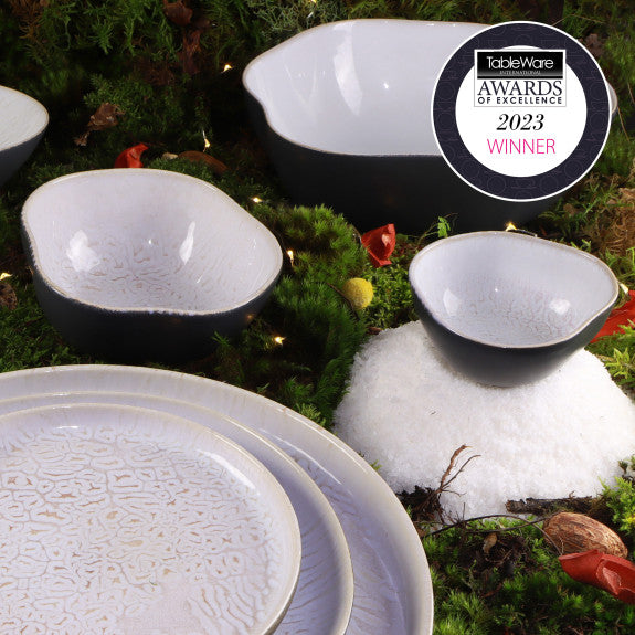 Mesa Ceramics - Mesa Ceramics Kaze Stoneware Plate 17cm