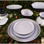 Mesa Ceramics - Mesa Ceramics Kaze Stoneware Sauce Dish 14.5cm