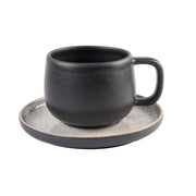 Mesa Ceramics - Mesa Ceramics Kaze Stoneware Cup and Saucer
