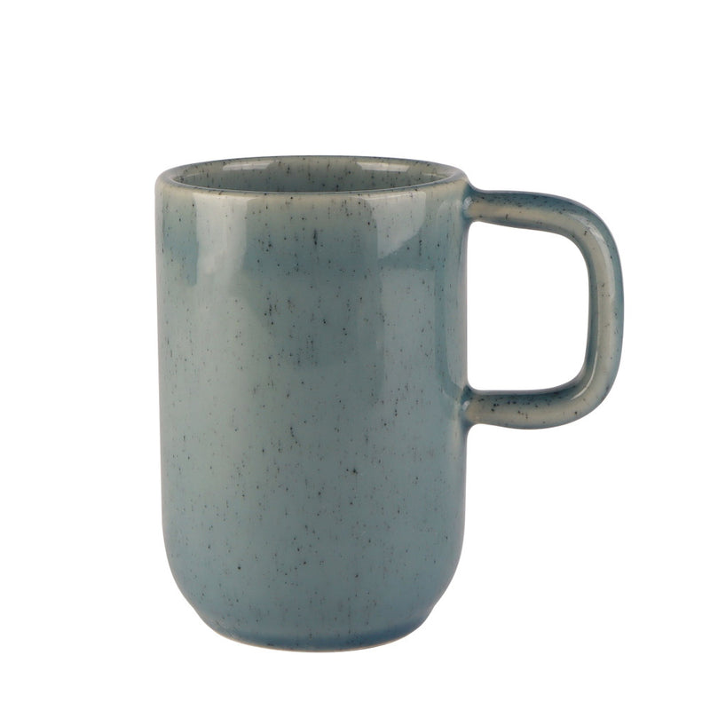 Mesa Ceramics - Mesa Ceramics Uno Speckle Blue Stoneware Mug 380 ml
