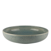 Mesa Ceramics - Mesa Ceramics Uno Speckle Blue Stoneware Pasta Bowl 22cm