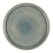 Mesa Ceramics - Mesa Ceramics Uno Speckle Blue Stoneware Dinner Plate 28cm