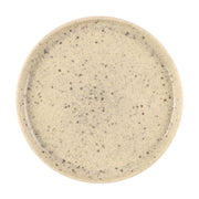 Mesa Ceramics - Mesa Ceramics Uno Speckle Nature Stoneware Salad Plate 22cm