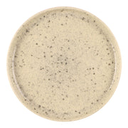Mesa Ceramics - Mesa Ceramics Uno Speckle Nature Stoneware Dinner Plate 28cm