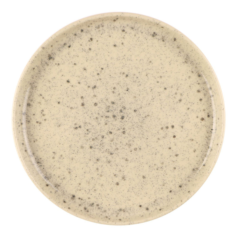 Mesa Ceramics - Mesa Ceramics Uno Speckle Nature Stoneware Dinner Plate 28cm