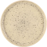 Mesa Ceramics - Mesa Ceramics Uno Speckle Nature Stoneware Presentation Plate 33cm