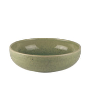 Mesa Ceramics - Mesa Ceramics Uno Speckle Green Stoneware Individual Bowl 16cm