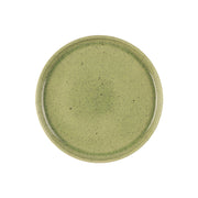 Mesa Ceramics - Mesa Ceramics Uno Speckle Green Stoneware Plate 17cm