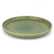 Mesa Ceramics - Mesa Ceramics Uno Speckle green Stoneware Salad Plate 22cm