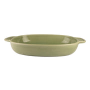 Mesa Ceramics - Mesa Ceramics Uno Speckle Green Stoneware Roaster 36 cm