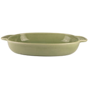 Mesa Ceramics - Mesa Ceramics Uno Speckle Green Stoneware Roaster 40 cm
