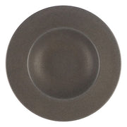 Mesa Ceramics - Mesa Ceramics Classico Anthracite Pasta Plate 27 cm