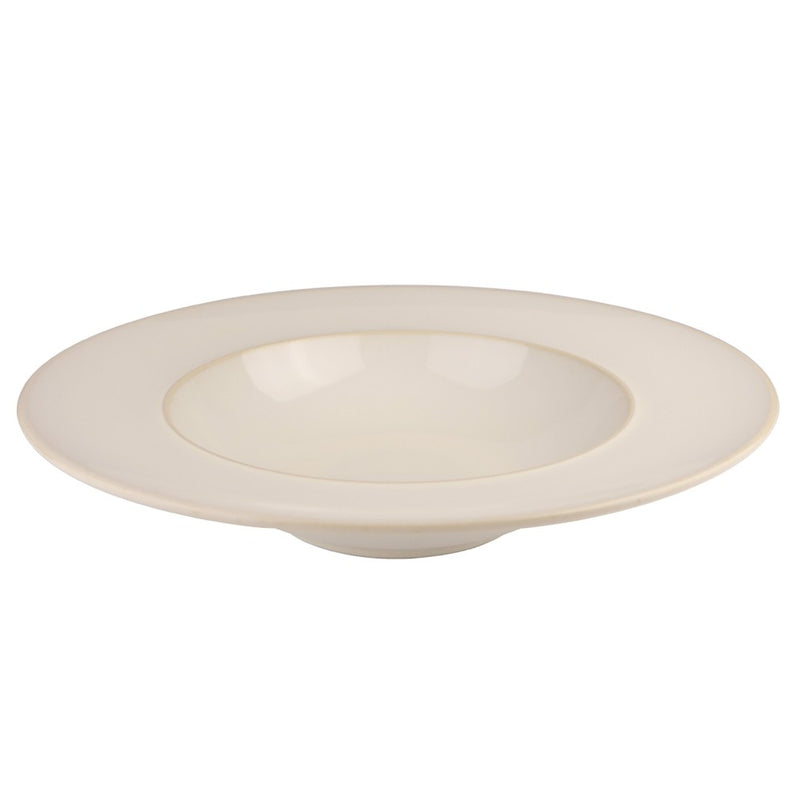 Mesa Ceramics - Mesa Ceramics Unico Nácar Pasta Plate 22 cm