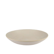 Mesa Ceramics - Mesa Ceramics Marble Hammered Pasta Bowl 22 cm