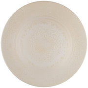 Mesa Ceramics - Mesa Ceramics Marble Hammered Stoneware Presentation Plate 33 cm