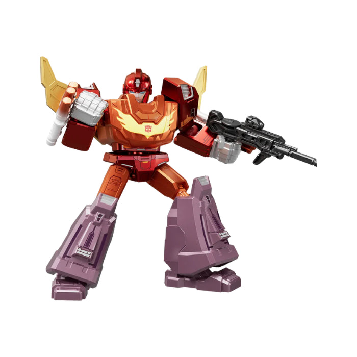BLOKEES - TRANSFORMERS GV10 86 Movie 3（Sixshot）
